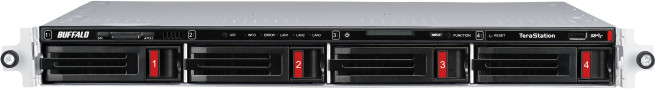 Buffalo TeraStation 5410RN 8x2To