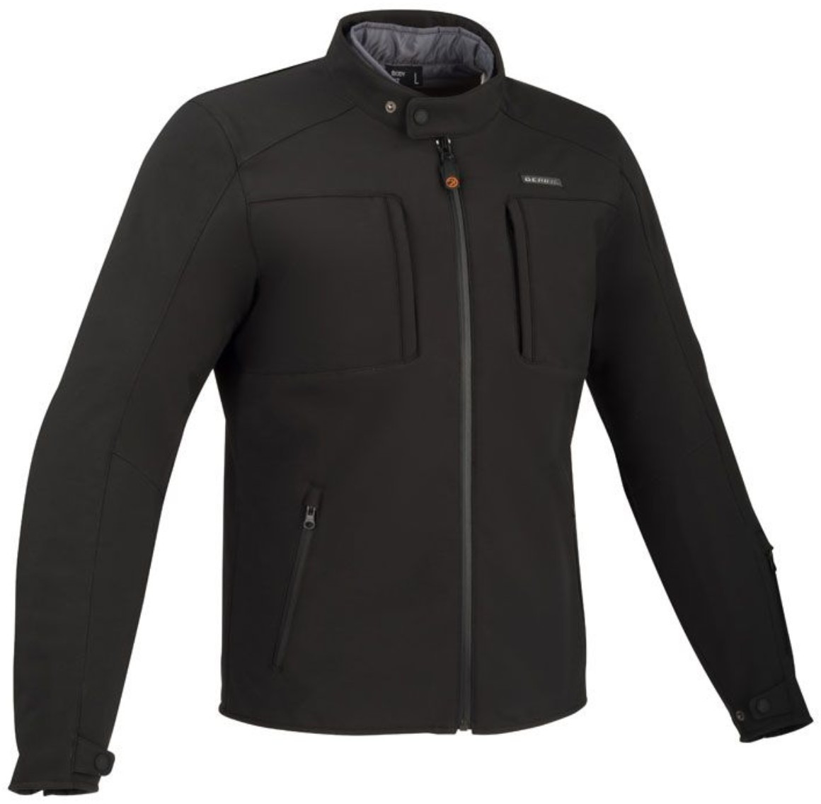 Bering Blouson Carver noir