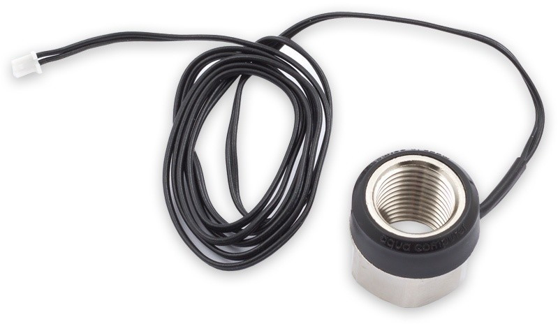 Aqua-Computer Temperature sensor inline G1/4 for VISION