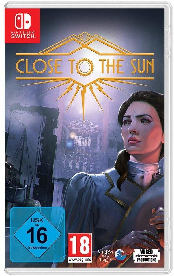 Close to the Sun (Switch)