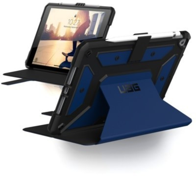 Urban Armor Gear Metropolis Case iPad 10.2 blue