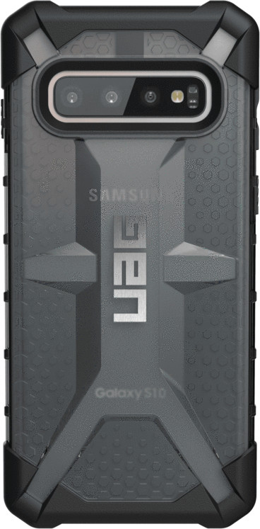 Urban Armor Gear Plasma Case (Galaxy S10) Ash