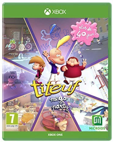 Titeuf Mega Party (Xbox One)