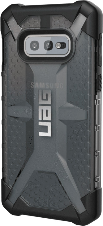 Urban Armor Gear Plasma Case (Galaxy S10e) Ash
