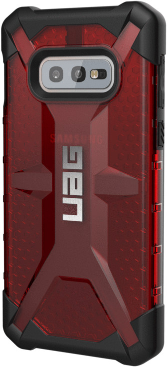Urban Armor Gear Plasma Case (Galaxy S10e) Magma