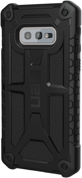 Urban Armor Gear Monarch Case (Galaxy S10e) Black