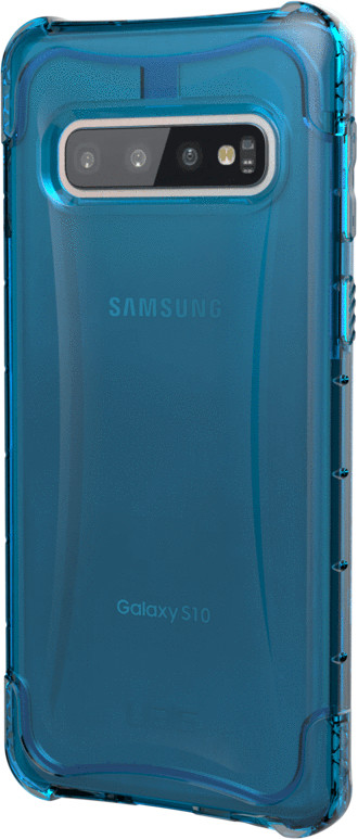 Urban Armor Gear Plyo Case (Galaxy S10) Glacier