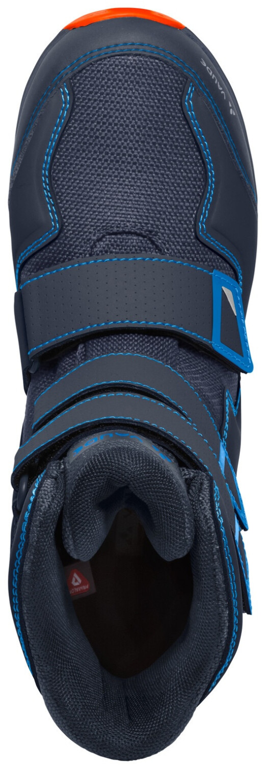 VAUDE Kelpie Cpx – Scarpe Invernali Alte Unisex Bambini – Grigio – Taglia 35 – Impermeabili E Calde - 2