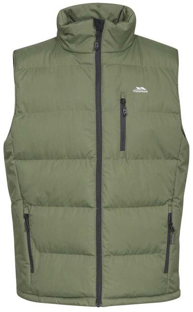 Trespass Weste Clasp Moss