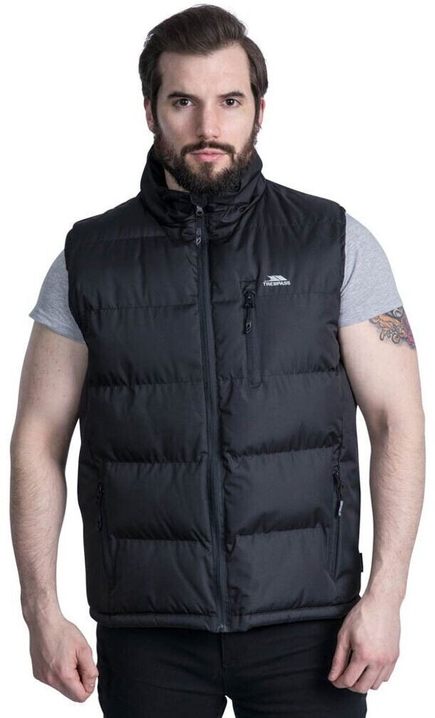 Trespass Weste Clasp black