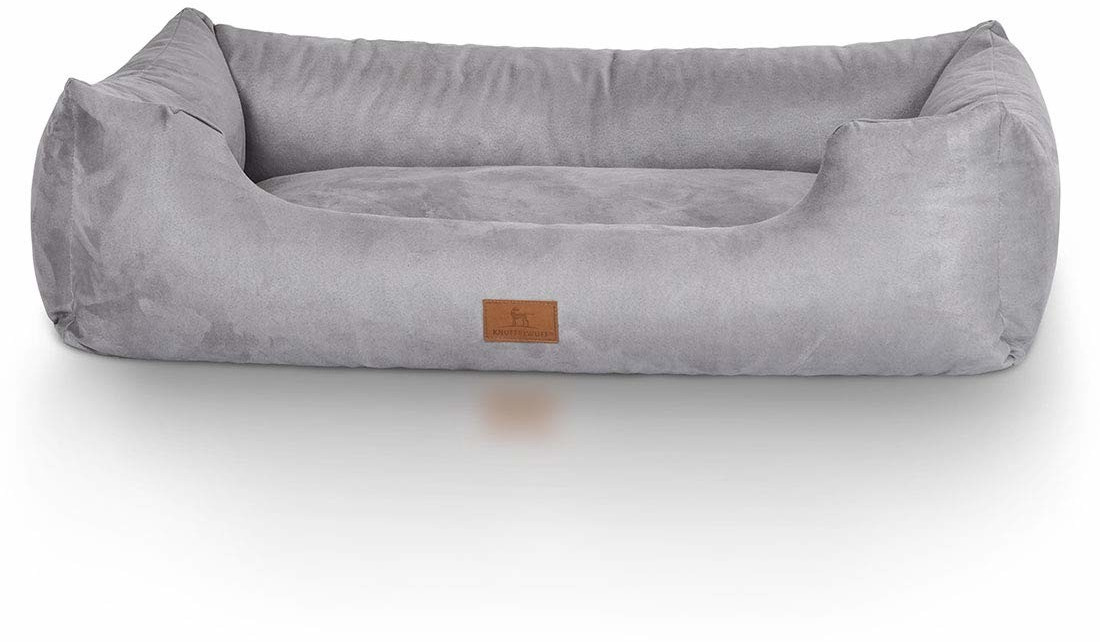 Knuffelwuff Dreamline gris XL 105 x 75 cm