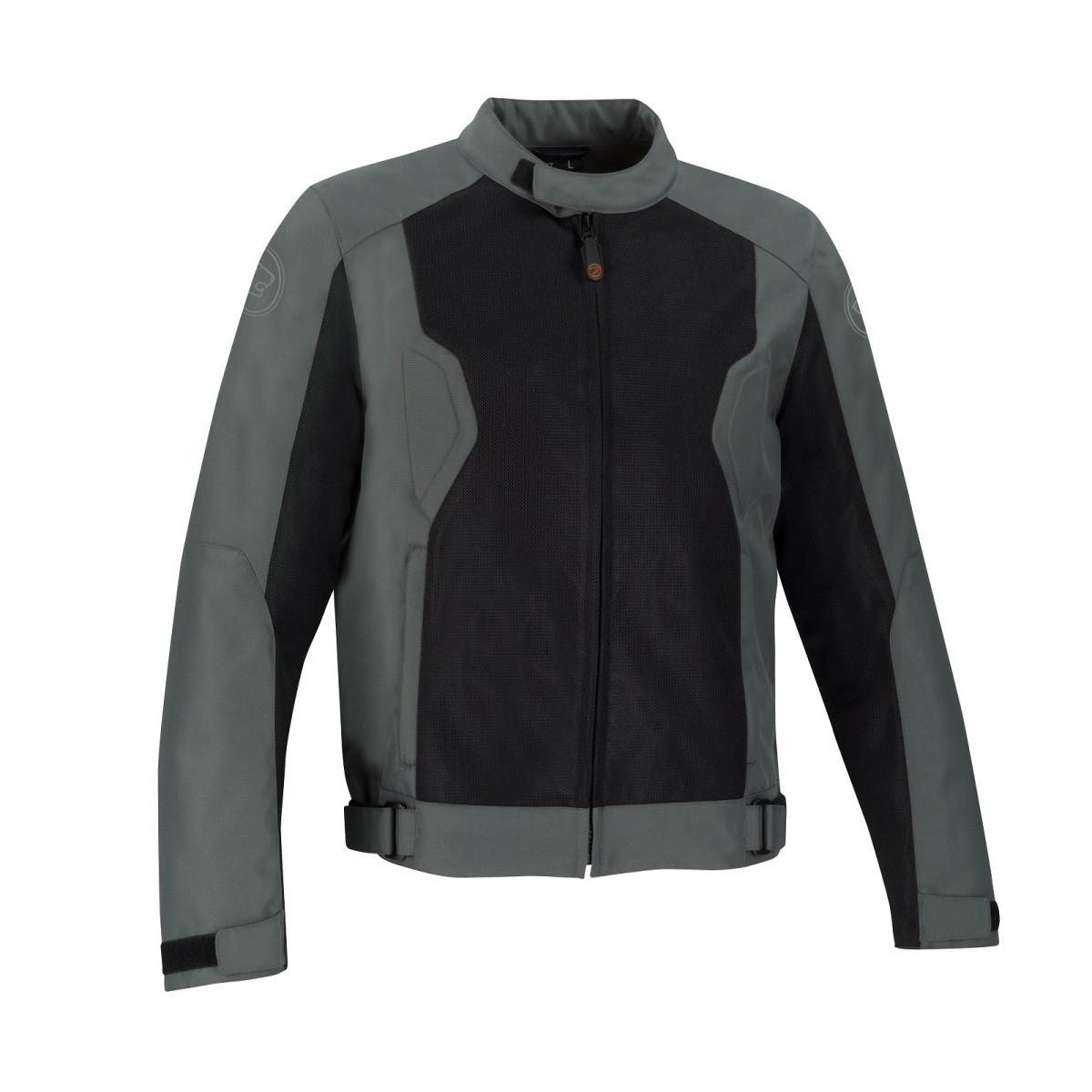 Bering Blouson Riko noir/gris