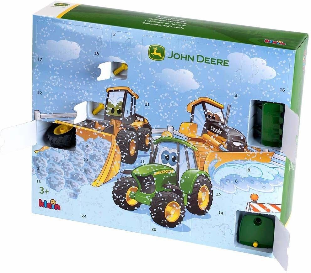 klein toys Advent Calendar John Deere 2019