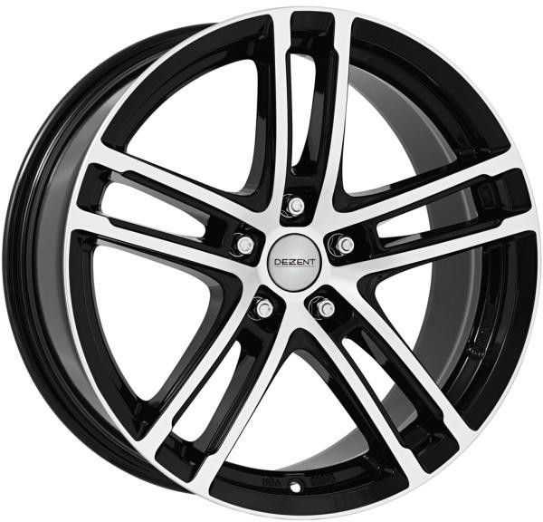Dezent TZ-c dark (8x18)