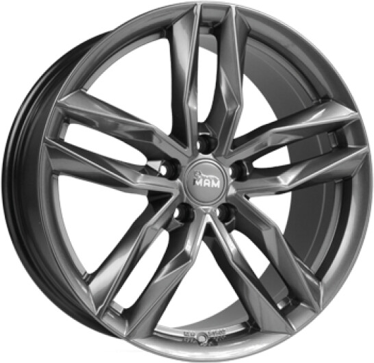 Mam RS3 (7,5x17) Palladium