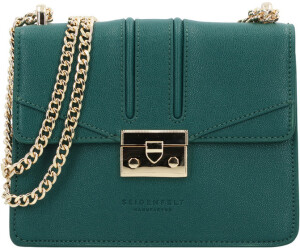 Pochette Soirée Seidenfelt Manufaktur Roros Clutch - Gris - Neuf Avec étiquettes