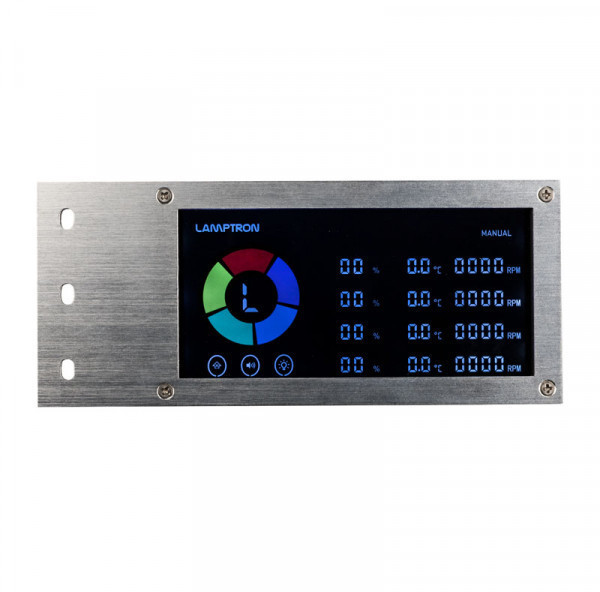Lamptron SM436 Sync Edition Silver