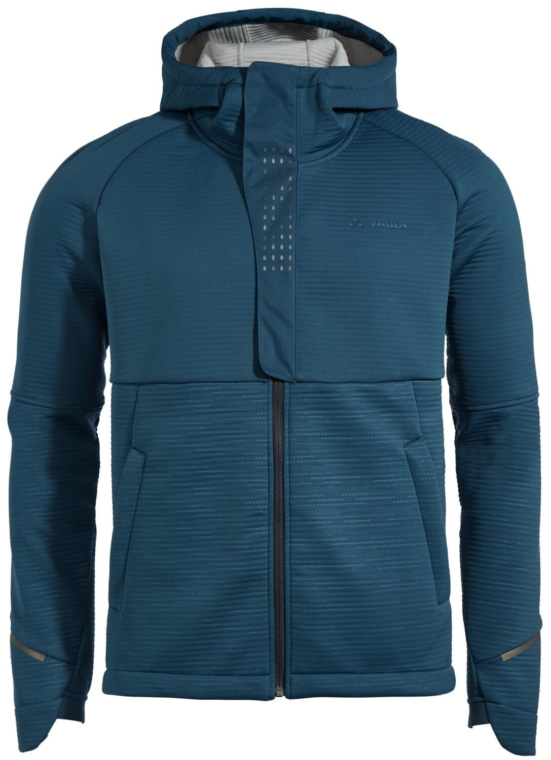 VAUDE Men's Cyclist Winter Softshell Jacket baltic sea ab 135,92