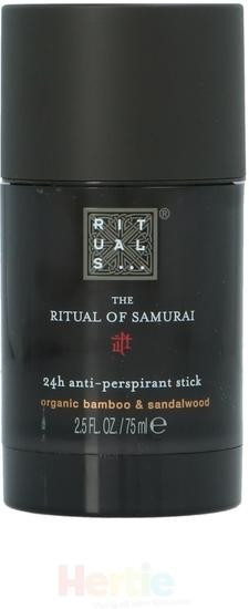 The Ritual of Samurai Anti-Perspirant Spray 50ml