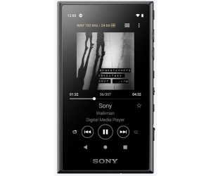 Sony Walkman NW-A105 schwarz