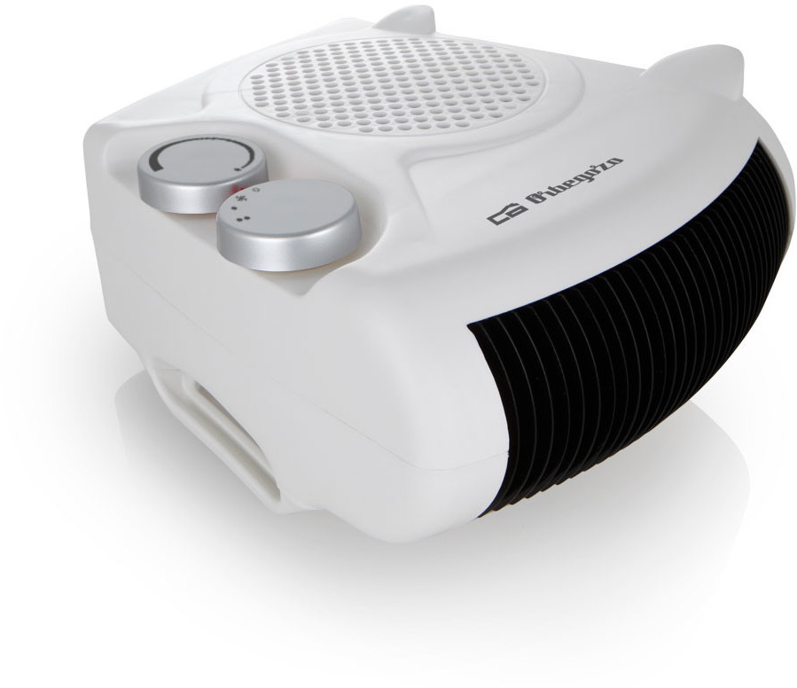 Calefactor orbegozo fh 5140/ 2000w/ termostato regulable