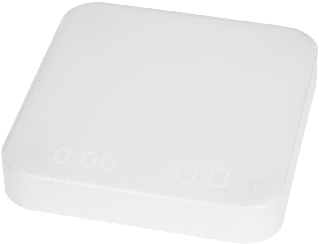 Acaia Pearl S digital scale with Bluetooth  White