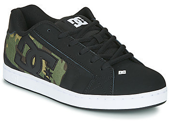 DC Shoes NET SE Camouflage Black