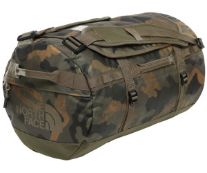 olive green north face