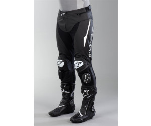 Alpinestars Track Leather Pants Review at RevZillacom  YouTube