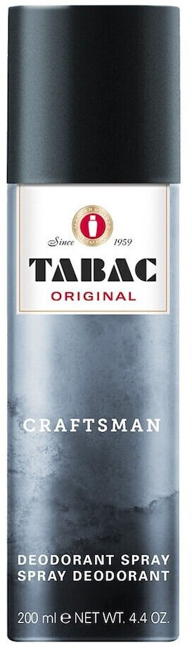 Tabac Craftsman Deo Spray (200 ml)