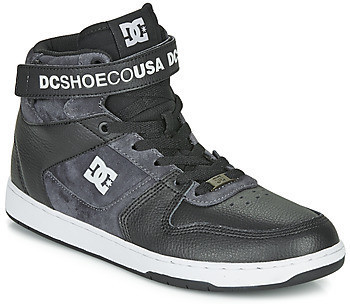 DC Shoes Shoes Pensfor SE Sneaker High Black