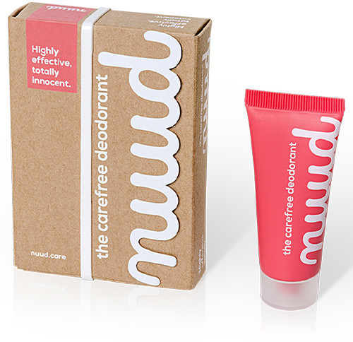 Nuud Starter Pack Deo (15 ml)