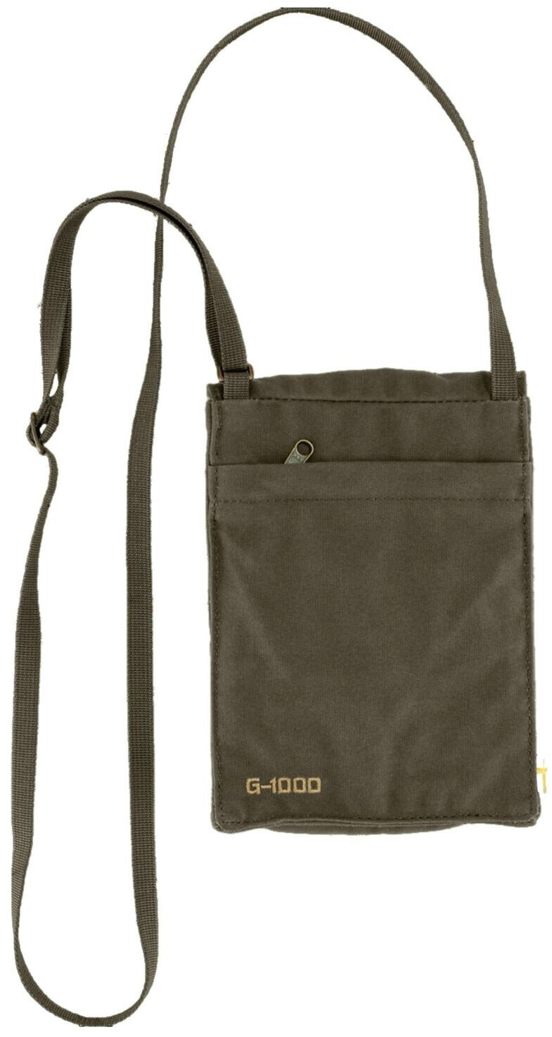 Fjällräven Pocket (24221) dark olive