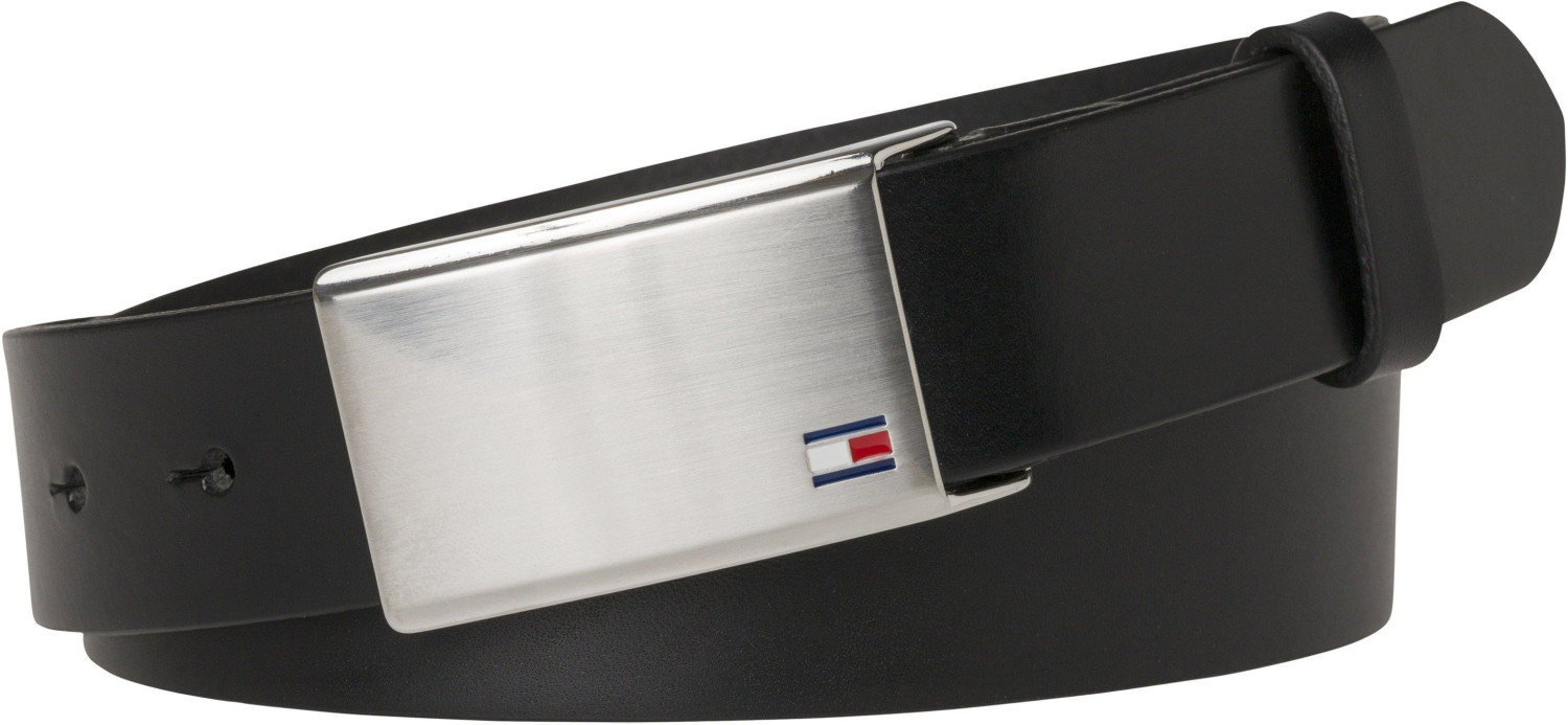 Belt Plaque Logo Preisvergleich bei 31,40 € | Tommy ab Adjustable (AM0AM01995) Hilfiger
