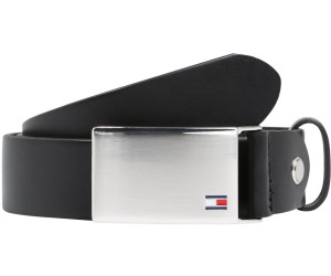 Regeneratie Nodig uit dramatisch Tommy Hilfiger Adjustable Logo Plaque Belt (AM0AM01995) au meilleur prix  sur idealo.fr