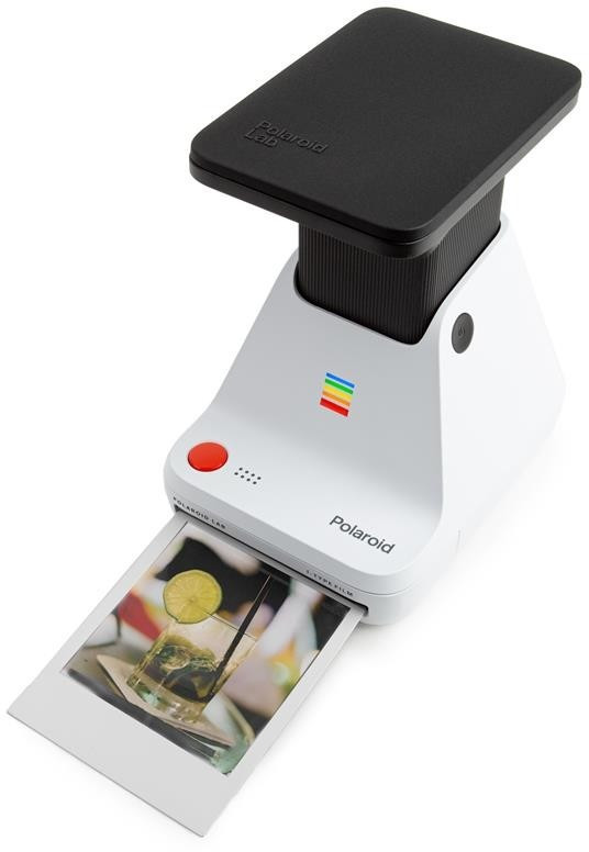 Polaroid Lab Imprimante Instantané - Blanc - 9019 : : High-Tech