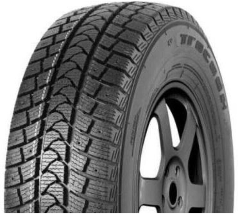 Tracmax Ice-Plus SR 1 195/80 R14 106/104Q