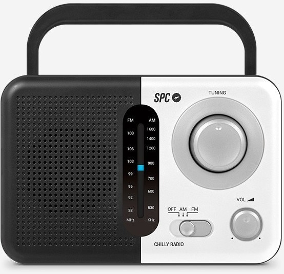 SPC Chilly Radio