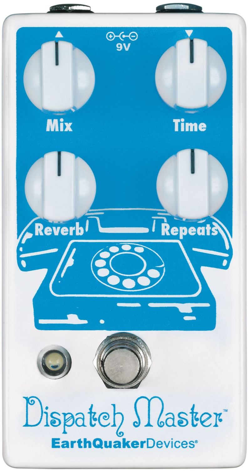 Earthquaker Devices Dispatch Master