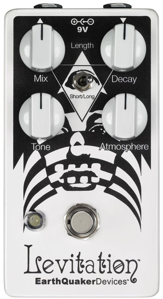Earthquaker Devices Levitation V2
