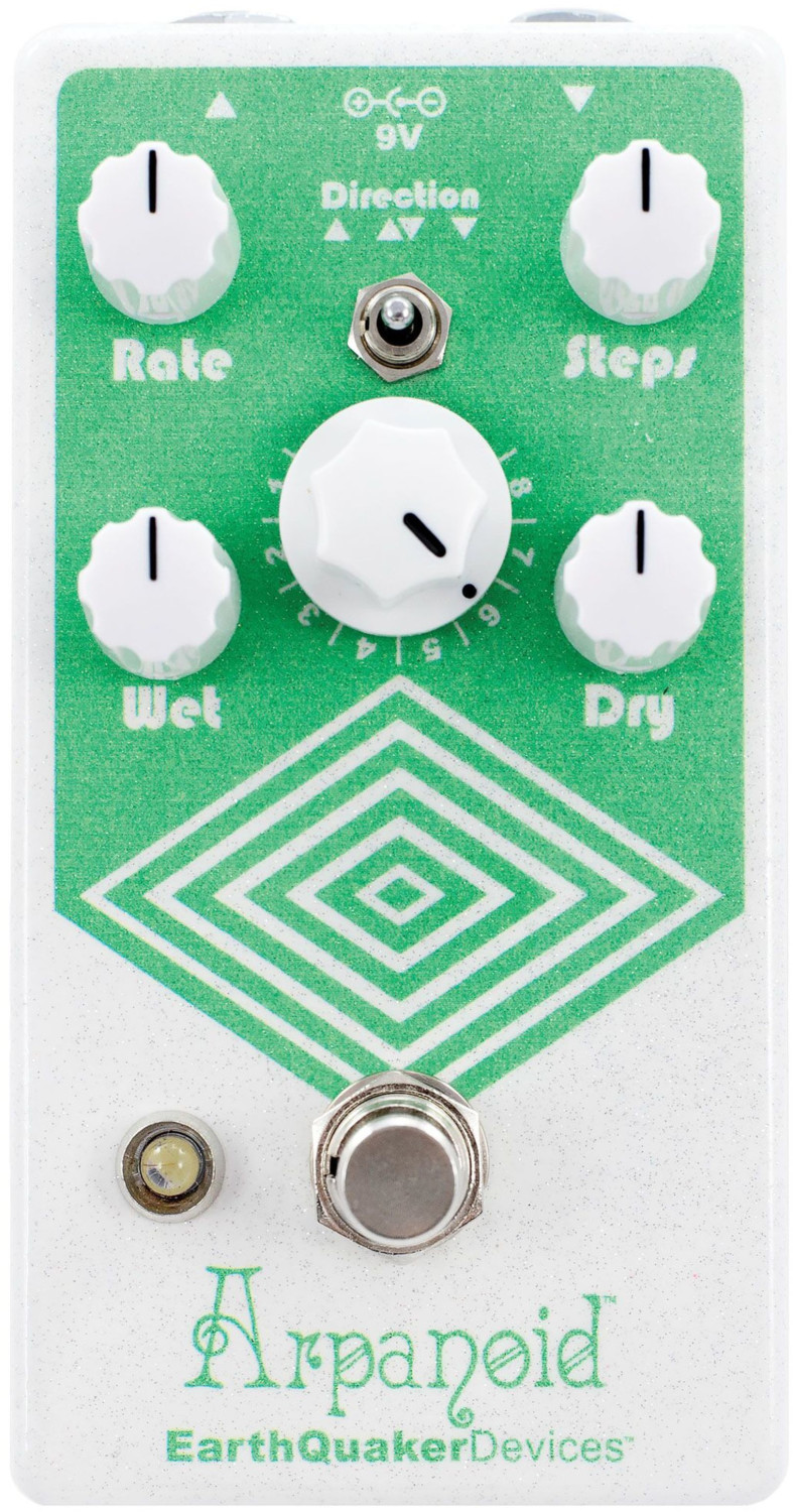 Earthquaker Devices Arpanoid V2