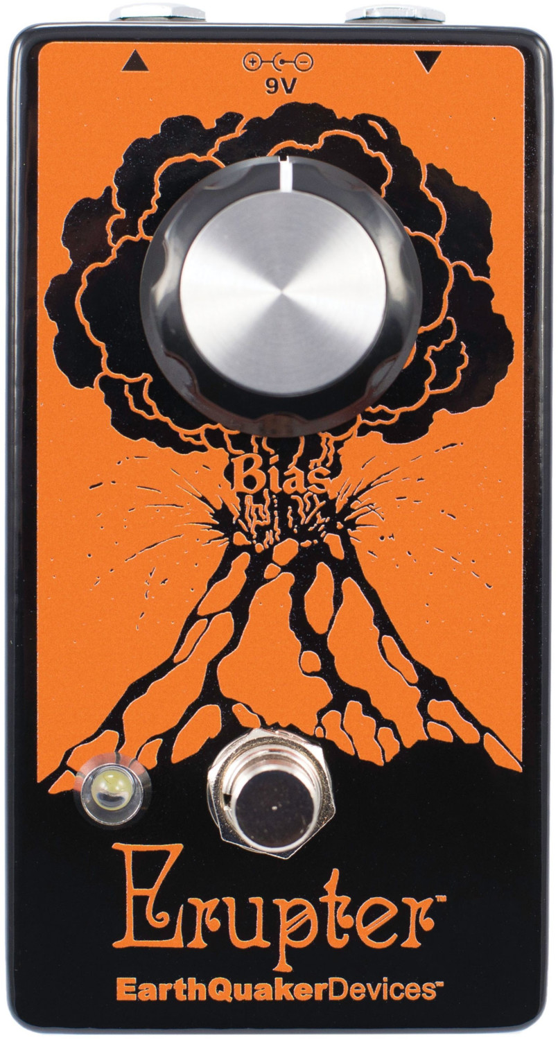 Earthquaker Devices Erupter