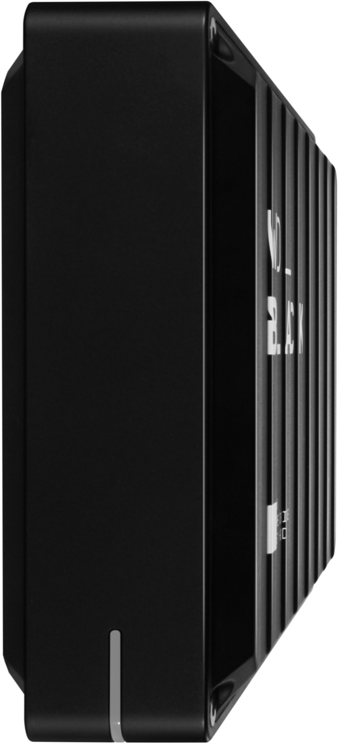 WD_BLACK 8TB D10 Game Drive for PlayStation, Xbox, PC, & Mac