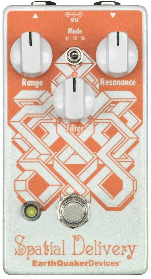 Earthquaker Devices Spatial Delivery V2