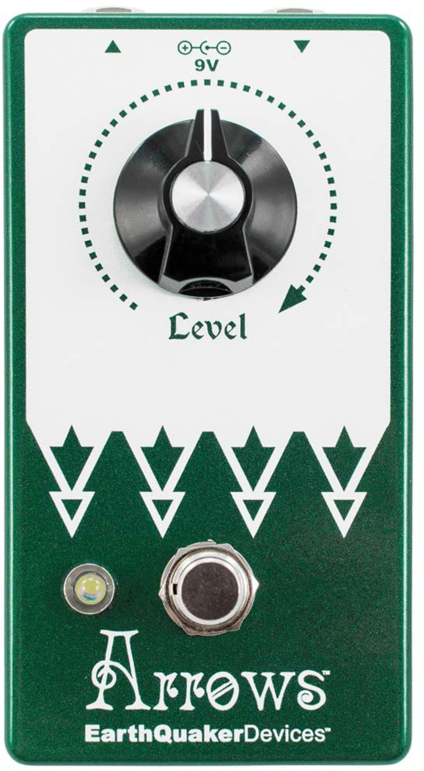 Earthquaker Devices Arrows V2