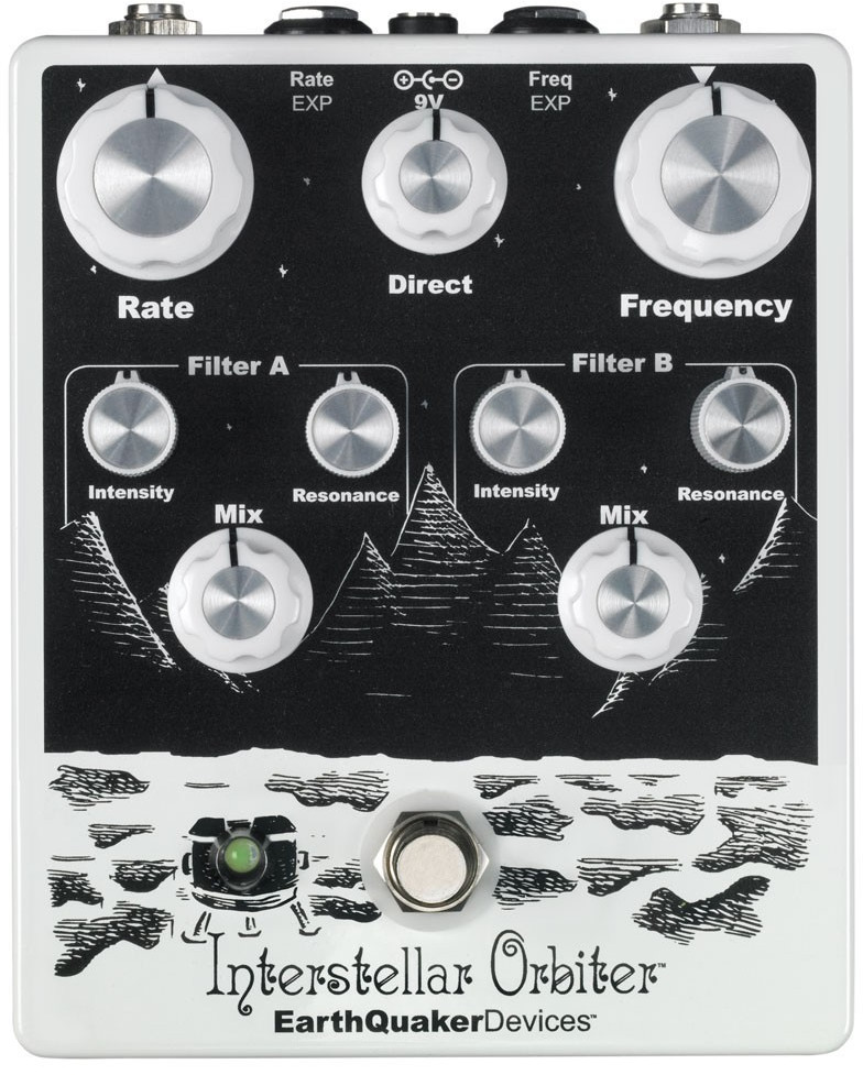 Earthquaker Devices Interstellar Orbiter