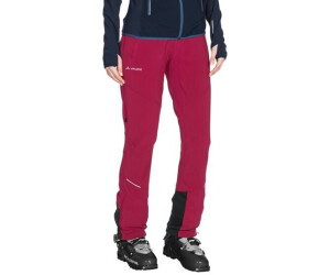 WOMENS LARICE PANTS III Size 40 Color CRANBERRY