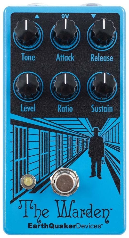 Earthquaker Devices Warden V2