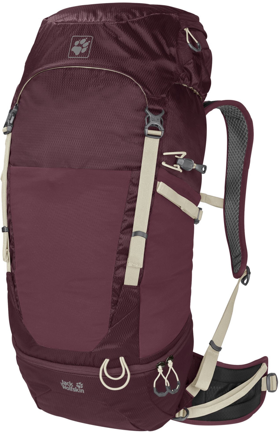 Jack Wolfskin Kalari Trail 36 Pack port wine