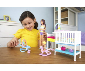 Barbie skipper nursery set outlet